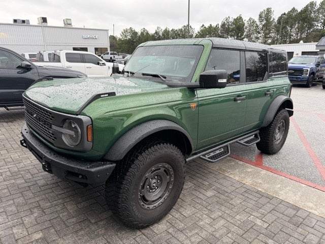2024 Ford Bronco Badlands
