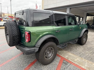 2024 Ford Bronco Badlands
