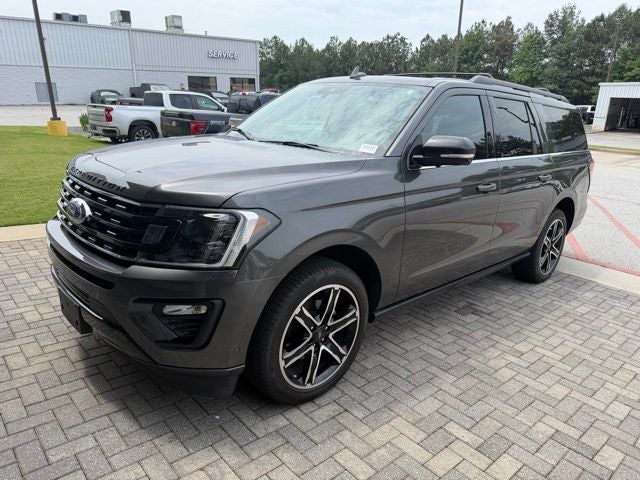 2021 Ford Expedition Max Limited