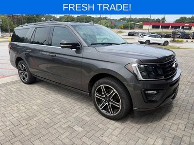 2021 Ford Expedition Max Limited
