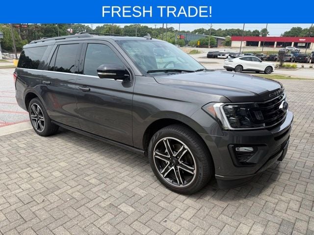 2021 Ford Expedition Max Limited