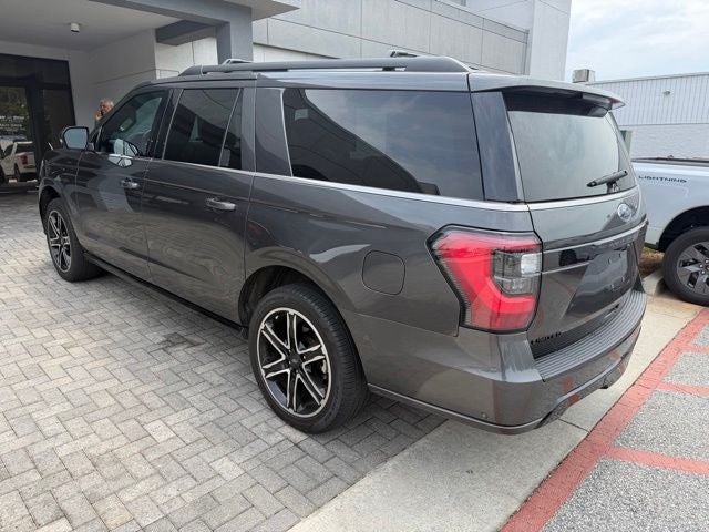 2021 Ford Expedition Max Limited