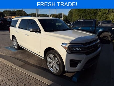 2023 Ford Expedition Max Platinum