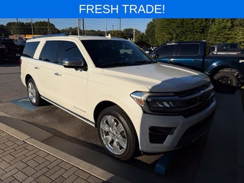 2023 Ford Expedition Max Platinum