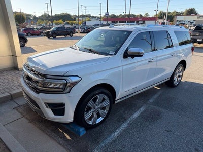 2023 Ford Expedition Max Platinum