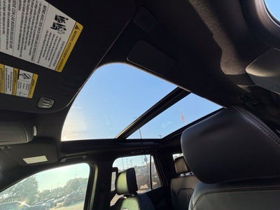 2023 Ford Expedition Max Platinum