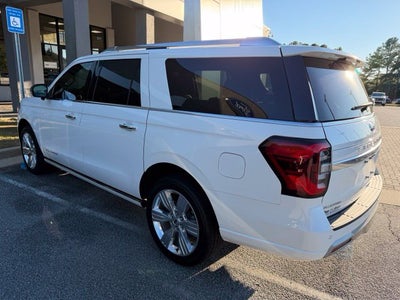 2023 Ford Expedition Max Platinum