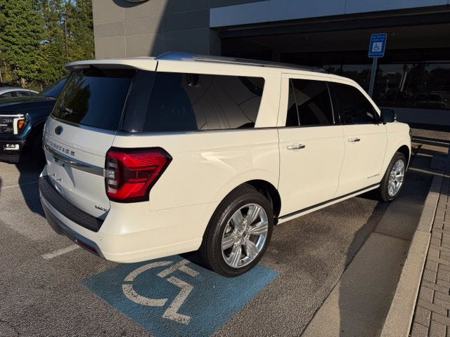 2023 Ford Expedition Max Platinum