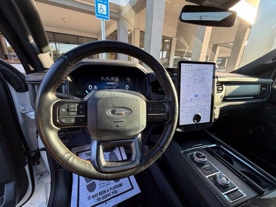 2023 Ford Expedition Max Platinum