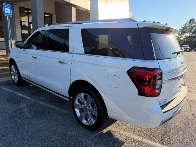 2023 Ford Expedition Max Platinum