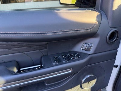 2023 Ford Expedition Max Platinum