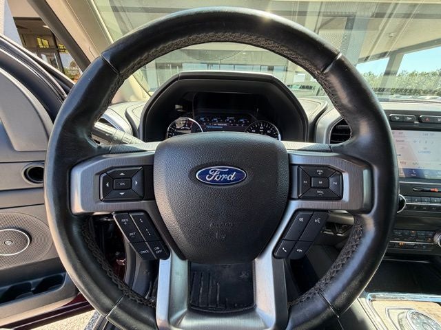 2020 Ford Expedition Max Platinum