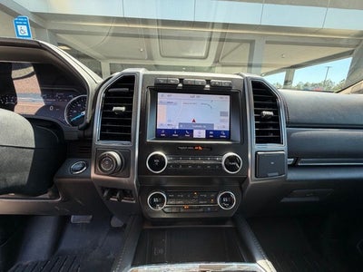 2020 Ford Expedition Max Platinum
