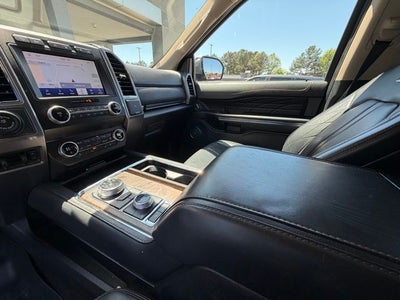 2020 Ford Expedition Max Platinum