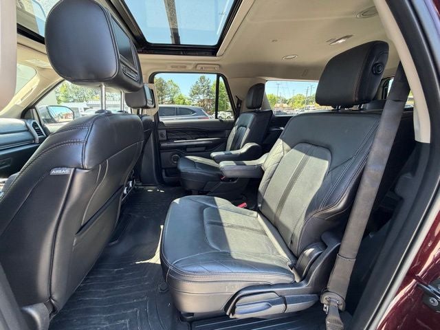 2020 Ford Expedition Max Platinum