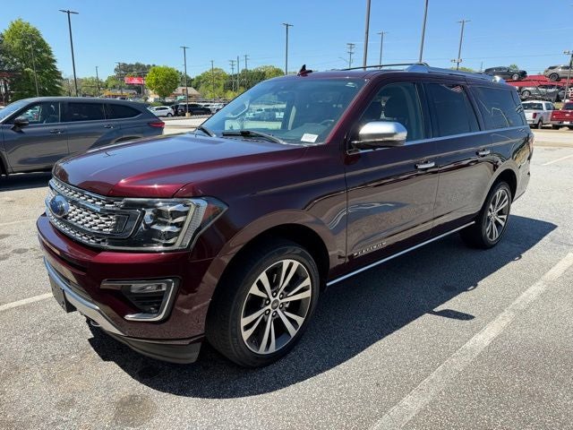 2020 Ford Expedition Max Platinum