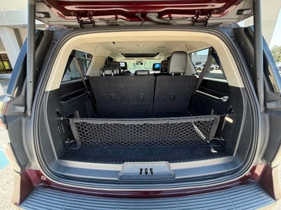 2020 Ford Expedition Max Platinum