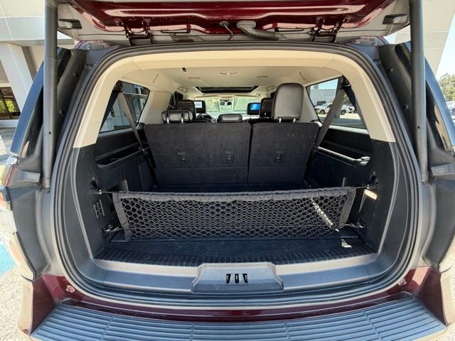 2020 Ford Expedition Max Platinum