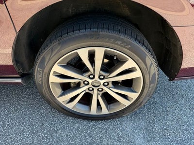 2020 Ford Expedition Max Platinum