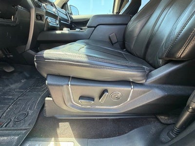 2020 Ford Expedition Max Platinum