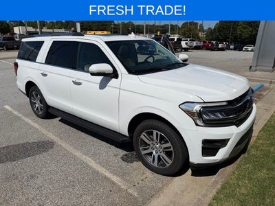 2024 Ford Expedition Max Limited