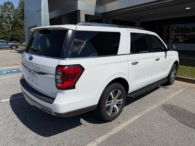 2024 Ford Expedition Max Limited