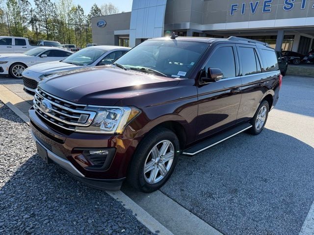 2020 Ford Expedition XLT