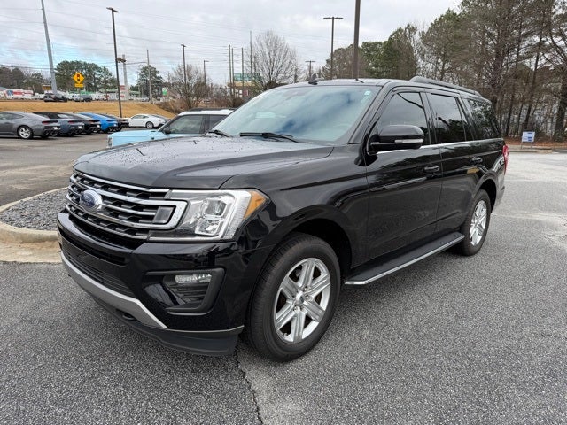 2021 Ford Expedition XLT