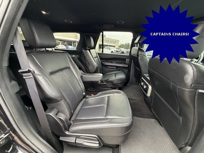 2021 Ford Expedition XLT