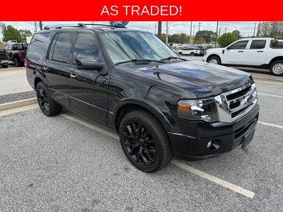 2014 Ford Expedition Limited