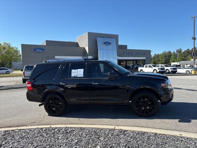 2014 Ford Expedition Limited