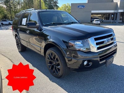2014 Ford Expedition Limited