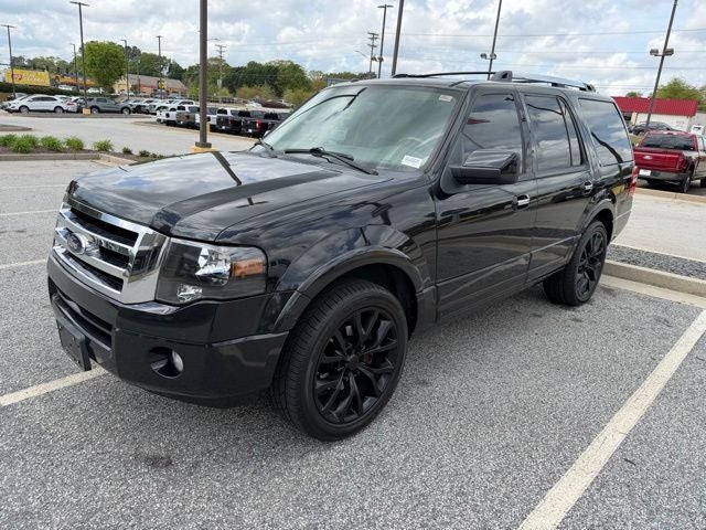 2014 Ford Expedition Limited