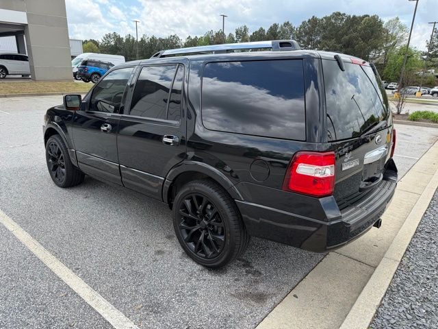 2014 Ford Expedition Limited