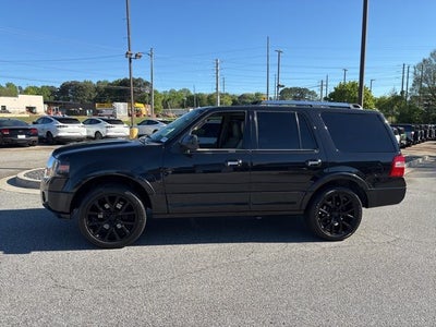 2014 Ford Expedition Limited