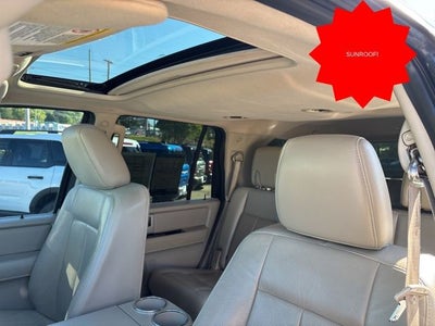 2014 Ford Expedition Limited