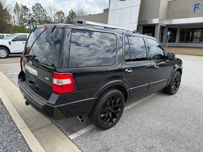 2014 Ford Expedition Limited