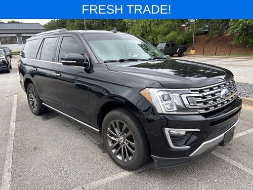 2020 Ford Expedition Limited