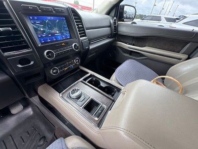 2020 Ford Expedition Limited