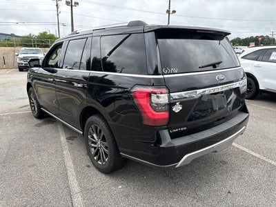 2020 Ford Expedition Limited
