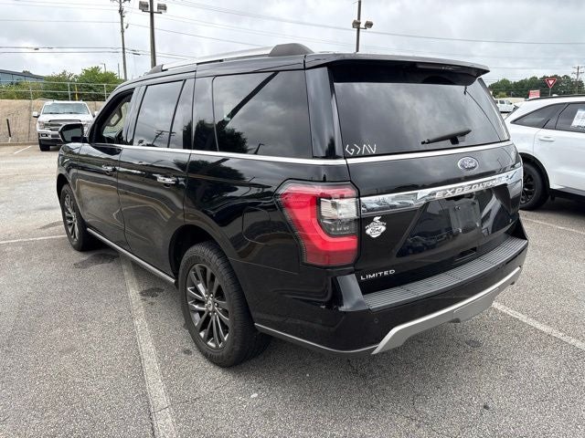 2020 Ford Expedition Limited