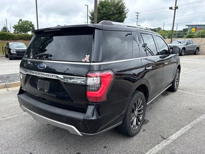 2020 Ford Expedition Limited