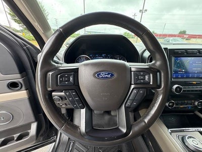2020 Ford Expedition Limited