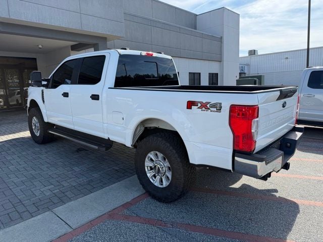2022 Ford F-250SD XL