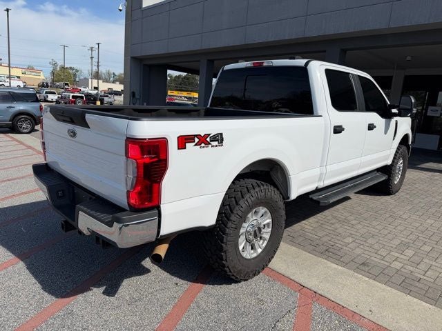 2022 Ford F-250SD XL