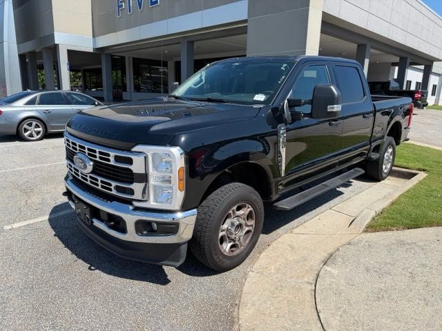 2026 Ford F-250SD XLT