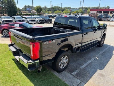 2026 Ford F-250SD XLT