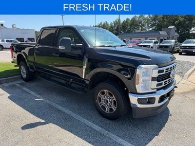 2026 Ford F-250SD XLT