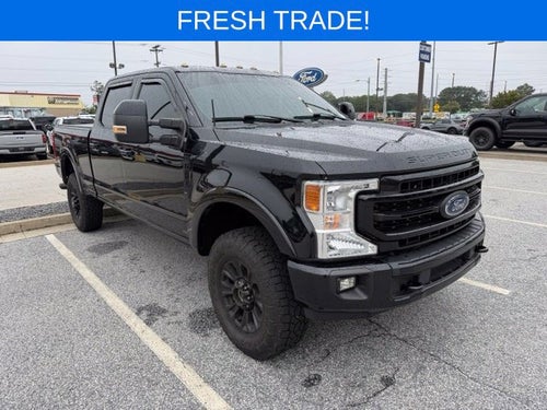 2022 Ford F-250SD Lariat