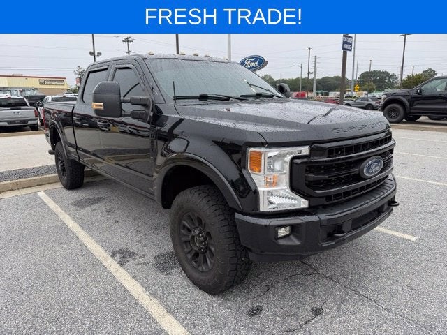 2022 Ford F-250SD Lariat